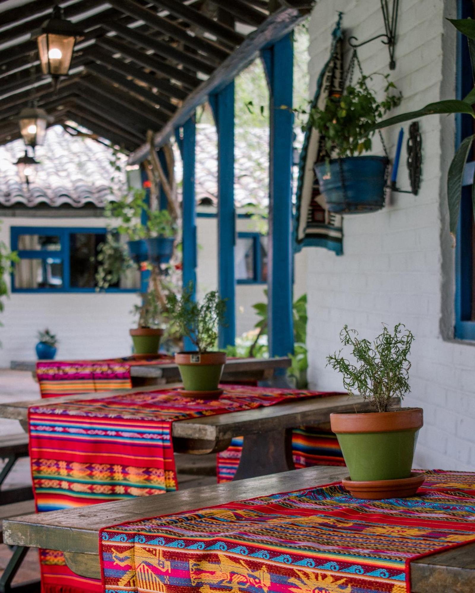 Hacienda San Francisco Tumbabiro Exterior foto