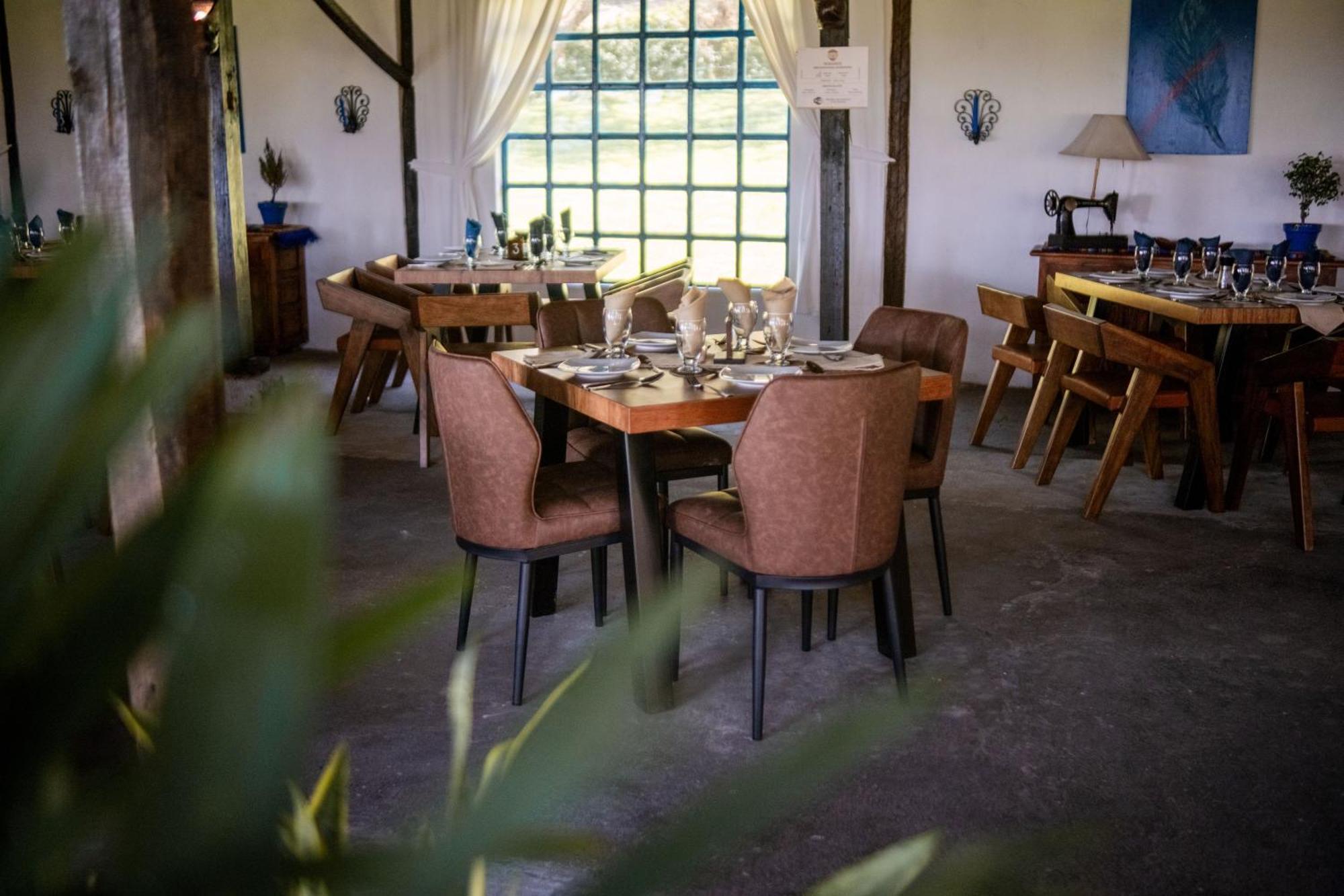 Hacienda San Francisco Tumbabiro Exterior foto